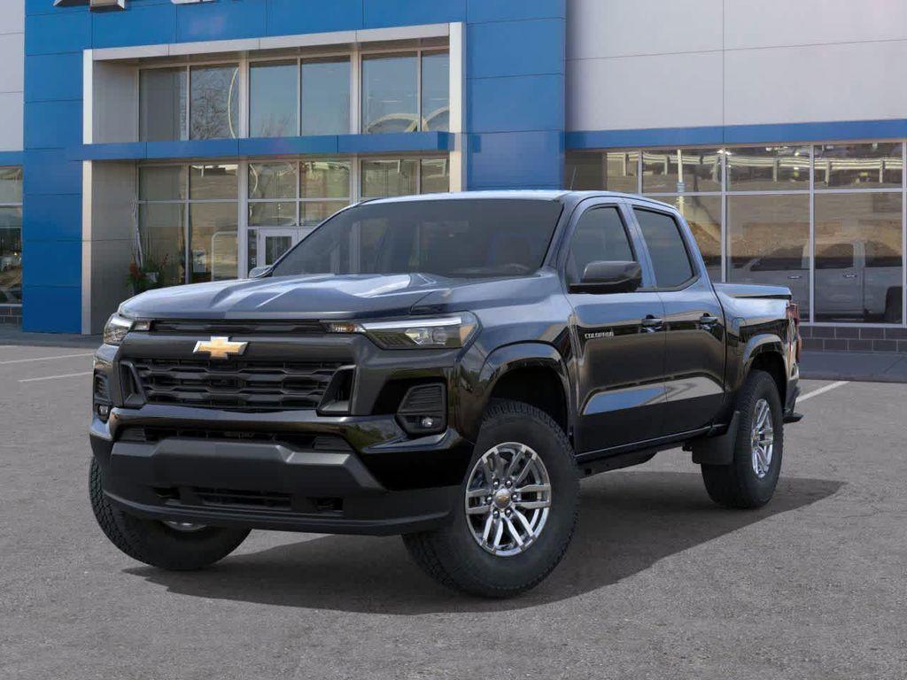 new 2026 Chevrolet Colorado car, priced at $44,023