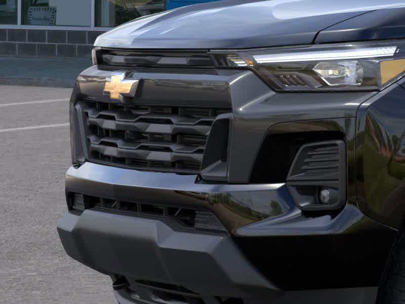 new 2026 Chevrolet Colorado car, priced at $44,023