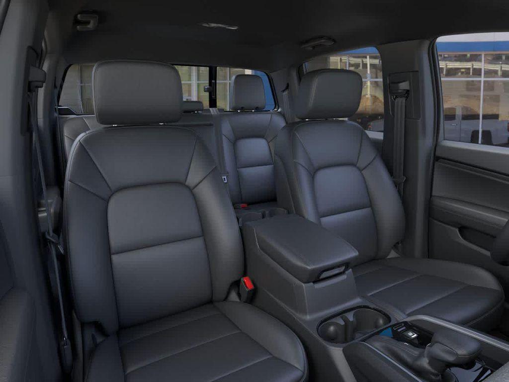 new 2026 Chevrolet Colorado car, priced at $44,023