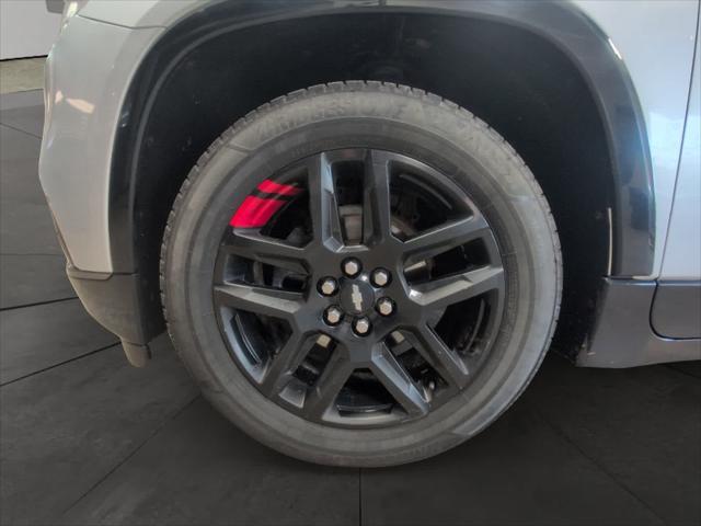 used 2018 Chevrolet Traverse car, priced at $19,995