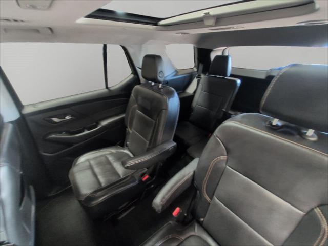 used 2018 Chevrolet Traverse car, priced at $19,995