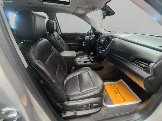 used 2018 Chevrolet Traverse car, priced at $19,995