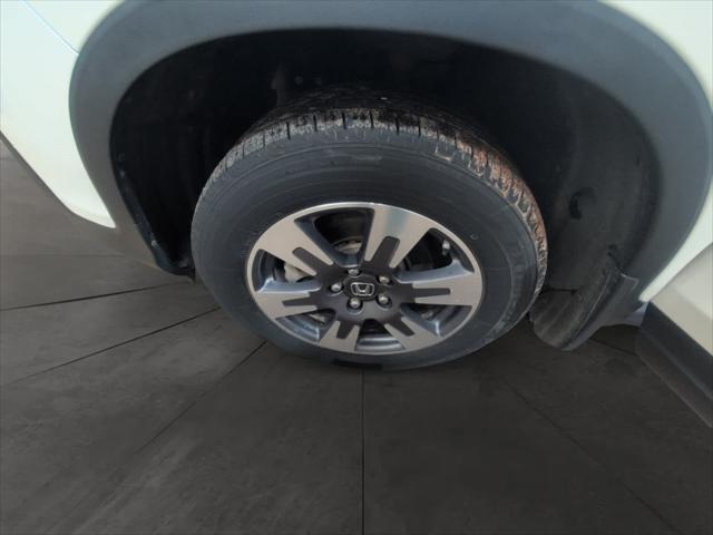 used 2017 Honda Ridgeline car, priced at $15,995