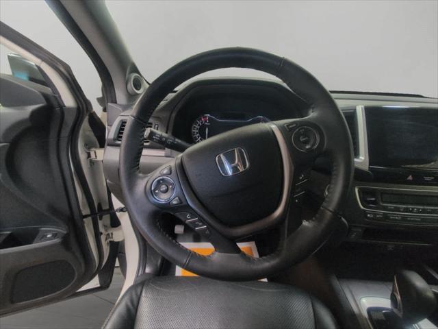 used 2017 Honda Ridgeline car, priced at $15,995