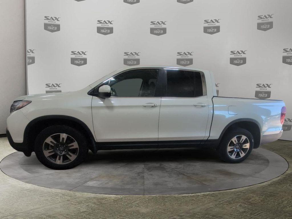 used 2017 Honda Ridgeline car, priced at $15,995