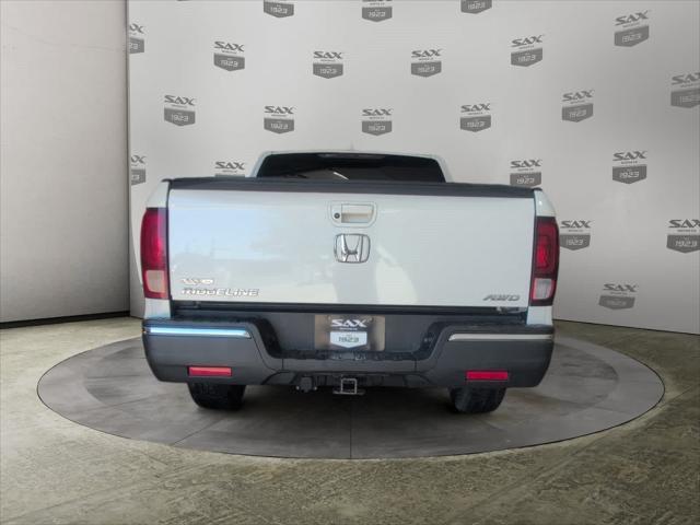 used 2017 Honda Ridgeline car, priced at $15,995
