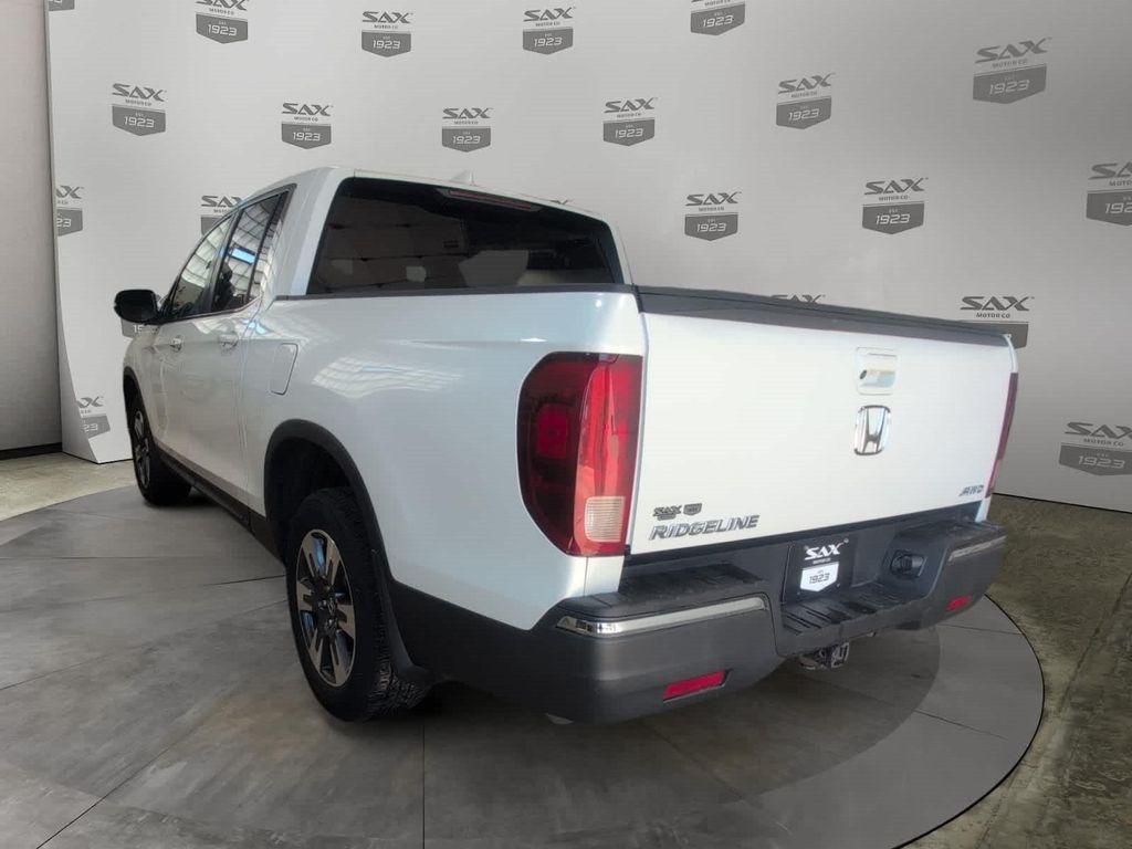 used 2017 Honda Ridgeline car, priced at $15,995