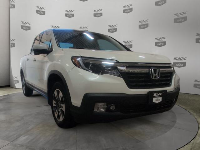 used 2017 Honda Ridgeline car, priced at $15,995