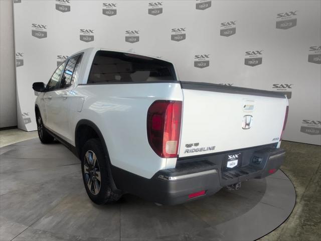 used 2017 Honda Ridgeline car, priced at $15,995