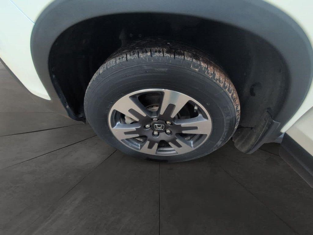 used 2017 Honda Ridgeline car, priced at $15,995