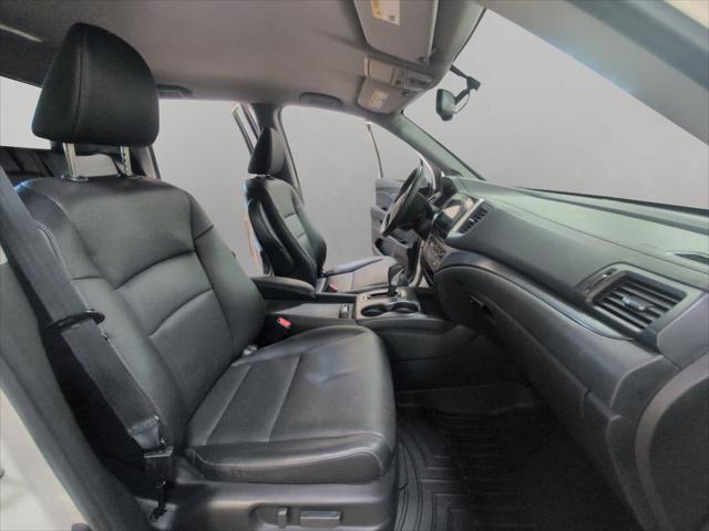 used 2017 Honda Ridgeline car, priced at $15,995