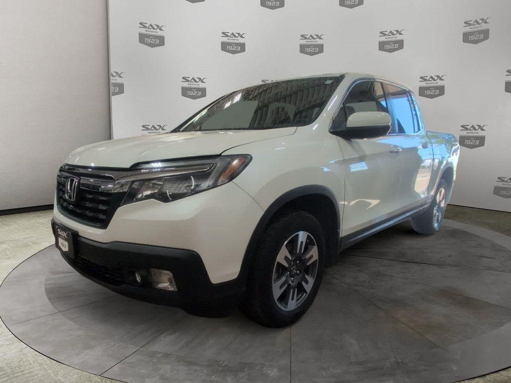used 2017 Honda Ridgeline car, priced at $15,995