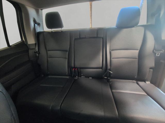 used 2017 Honda Ridgeline car, priced at $15,995