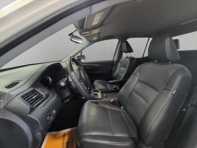 used 2017 Honda Ridgeline car, priced at $15,995