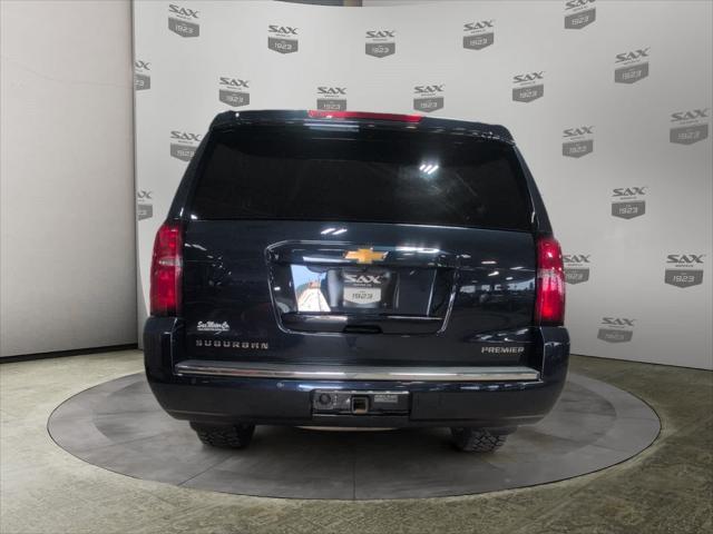 used 2020 Chevrolet Suburban car, priced at $37,495