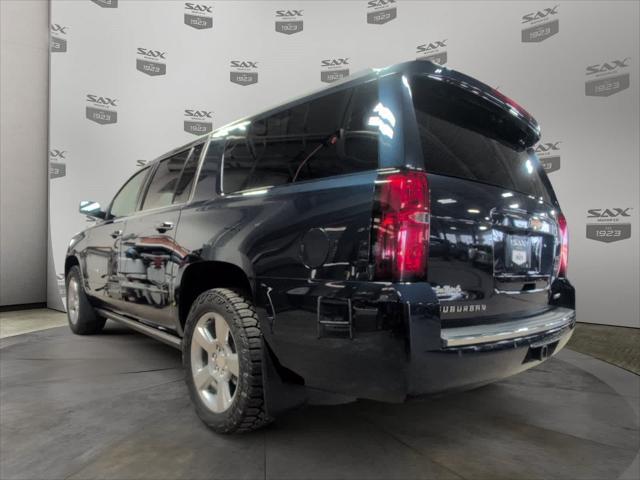 used 2020 Chevrolet Suburban car, priced at $37,495