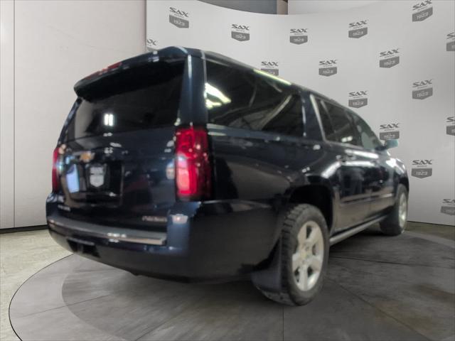 used 2020 Chevrolet Suburban car, priced at $37,495