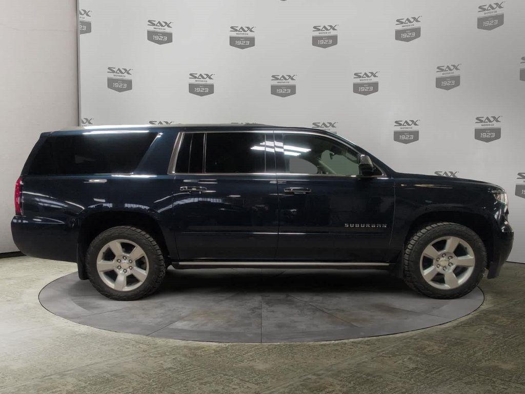 used 2020 Chevrolet Suburban car, priced at $35,985