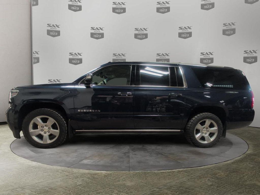 used 2020 Chevrolet Suburban car, priced at $35,985