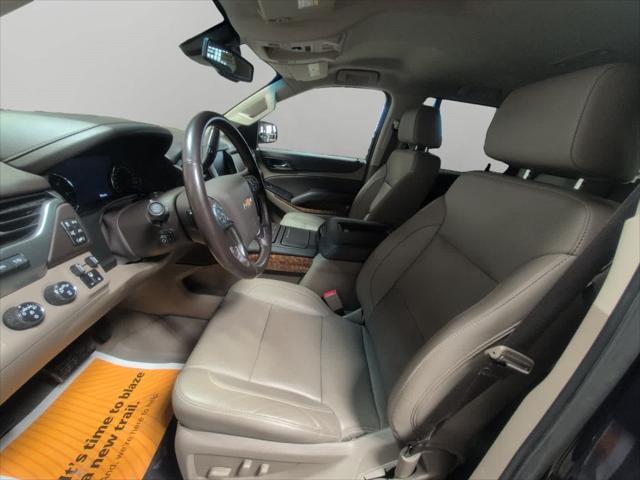 used 2020 Chevrolet Suburban car, priced at $37,495