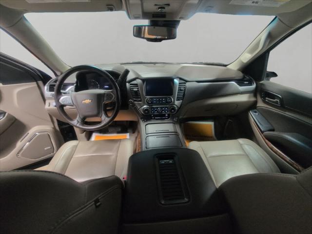 used 2020 Chevrolet Suburban car, priced at $37,495