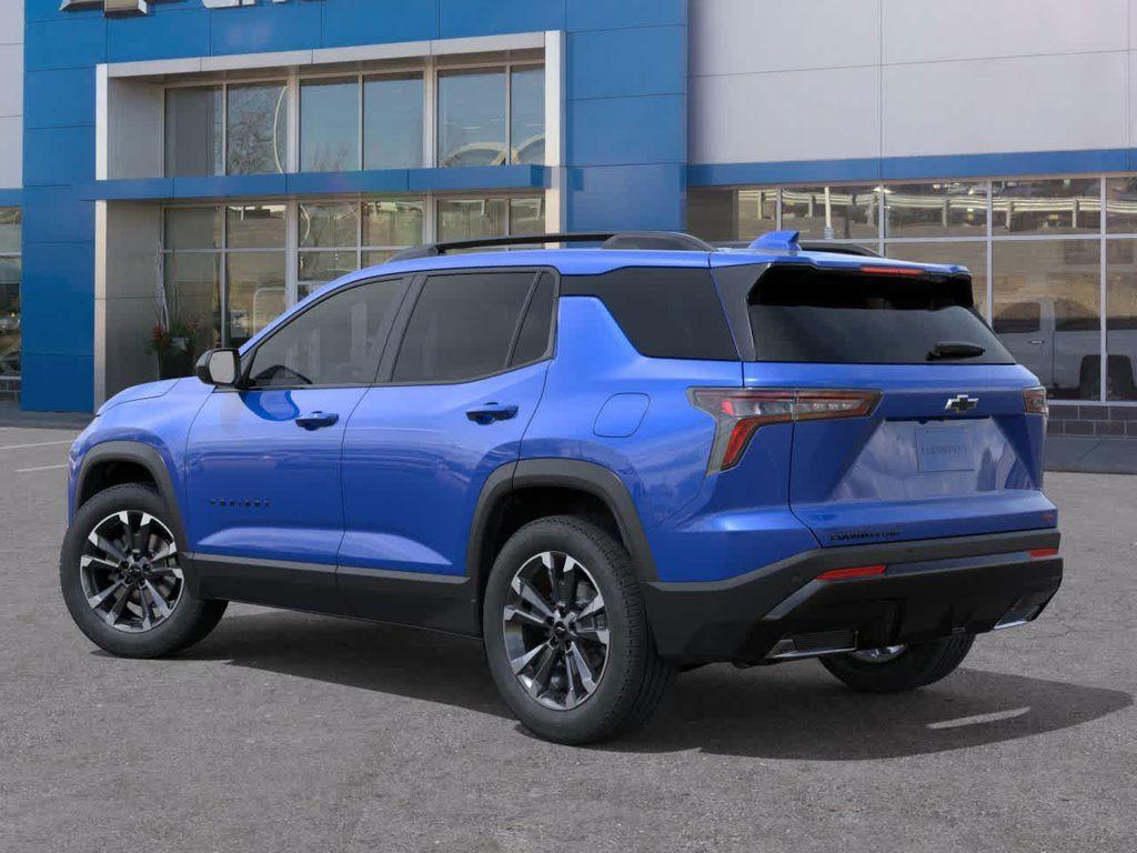new 2026 Chevrolet Equinox car, priced at $38,445