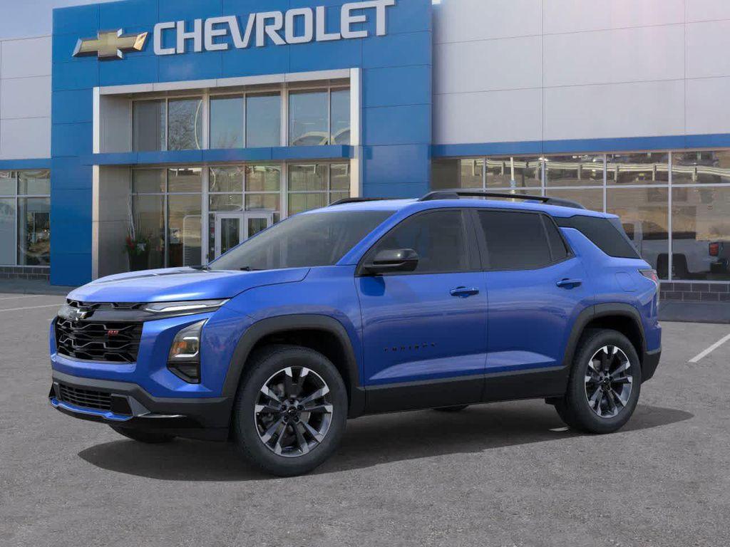 new 2026 Chevrolet Equinox car, priced at $38,445