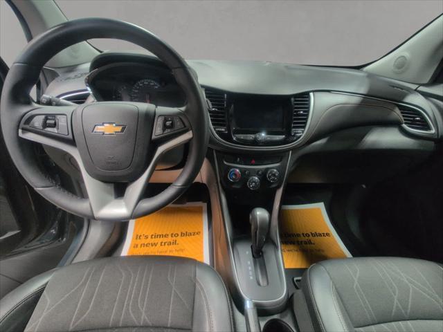 used 2022 Chevrolet Trax car, priced at $19,995