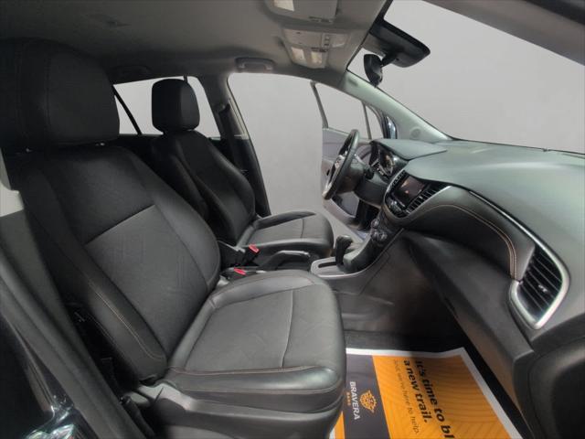 used 2022 Chevrolet Trax car, priced at $19,995