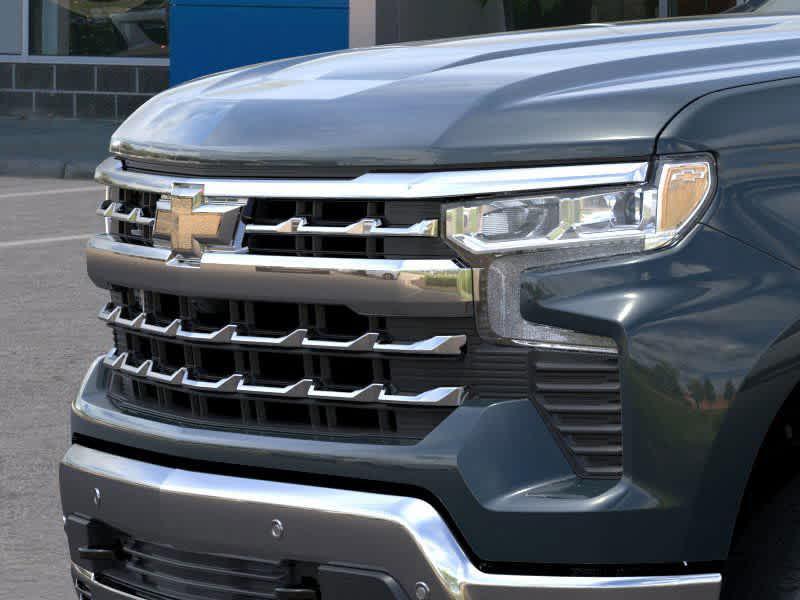 new 2026 Chevrolet Silverado 1500 car, priced at $66,465