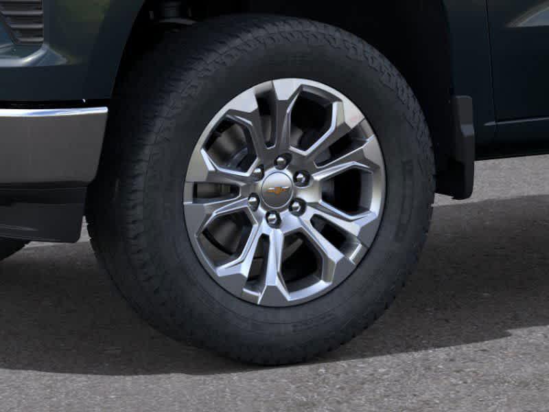 new 2026 Chevrolet Silverado 1500 car, priced at $66,465