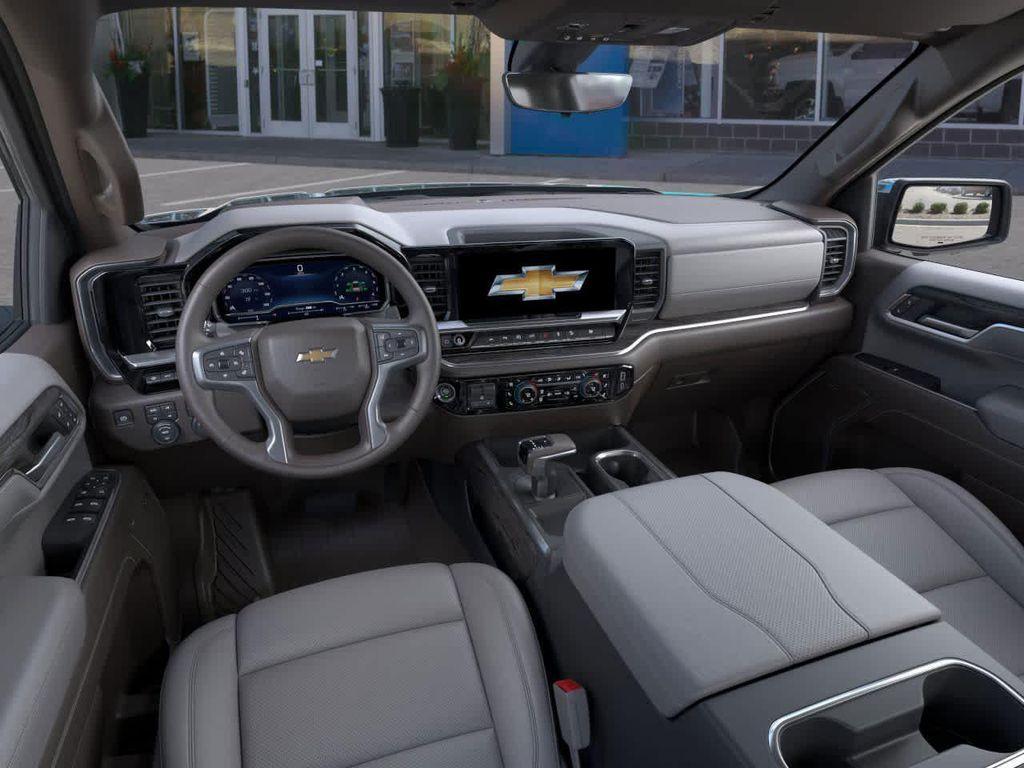 new 2026 Chevrolet Silverado 1500 car, priced at $66,465