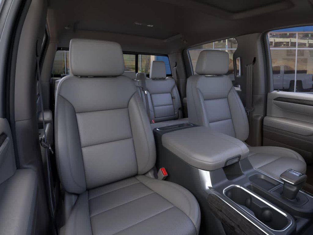 new 2026 Chevrolet Silverado 1500 car, priced at $66,465