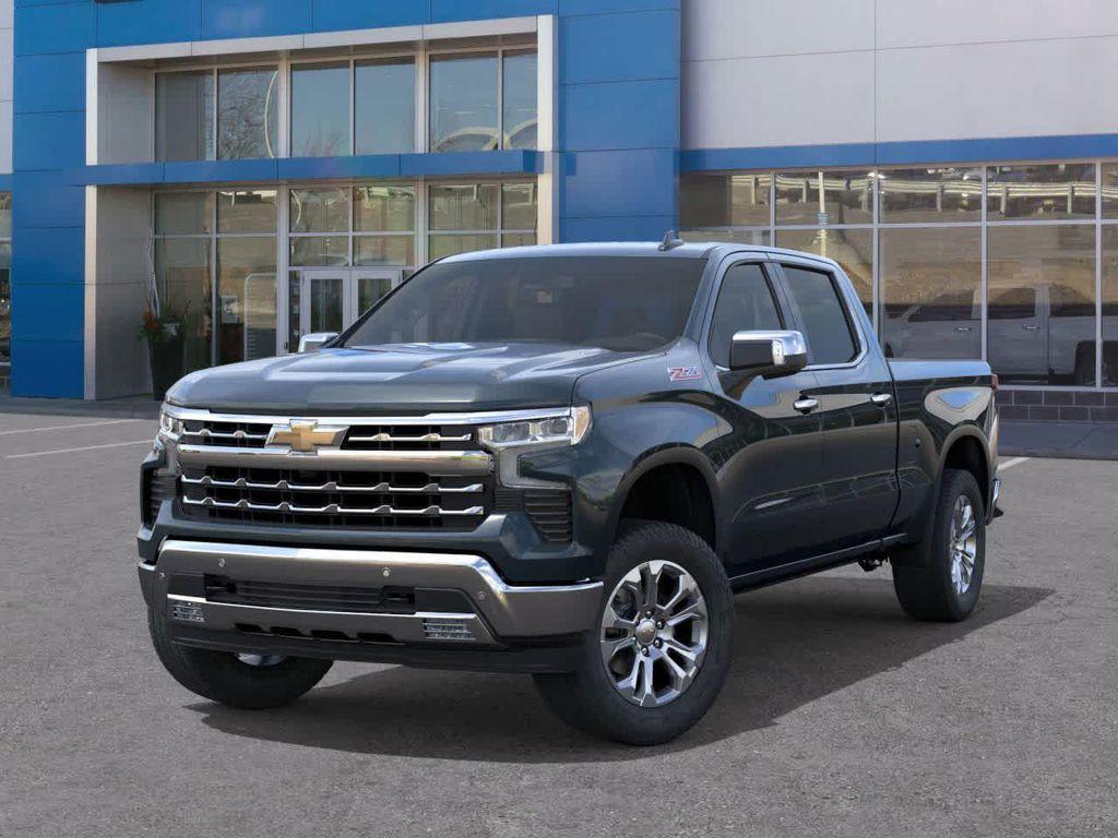 new 2026 Chevrolet Silverado 1500 car, priced at $66,465