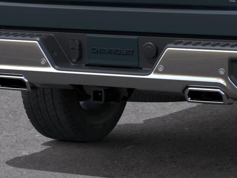 new 2026 Chevrolet Silverado 1500 car, priced at $66,465