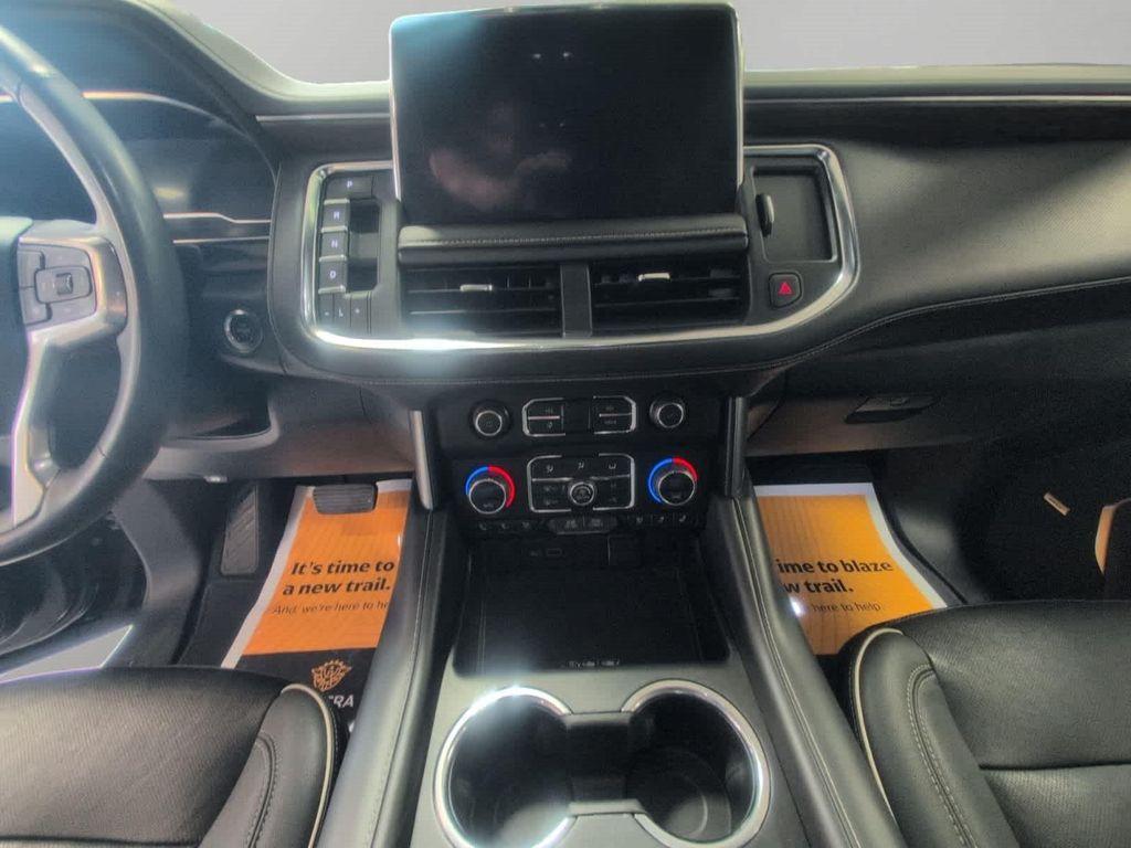 used 2023 Chevrolet Suburban car, priced at $49,995