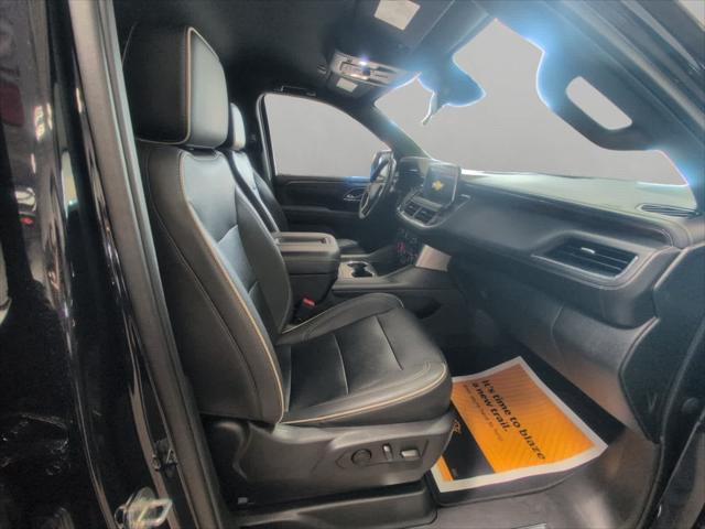 used 2023 Chevrolet Suburban car, priced at $49,995