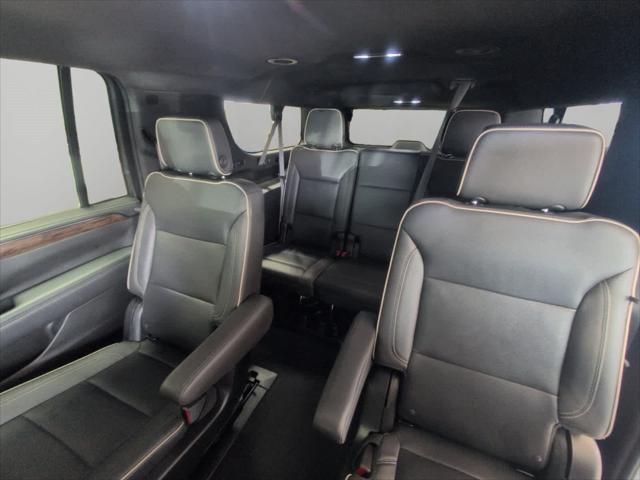 used 2023 Chevrolet Suburban car, priced at $49,995