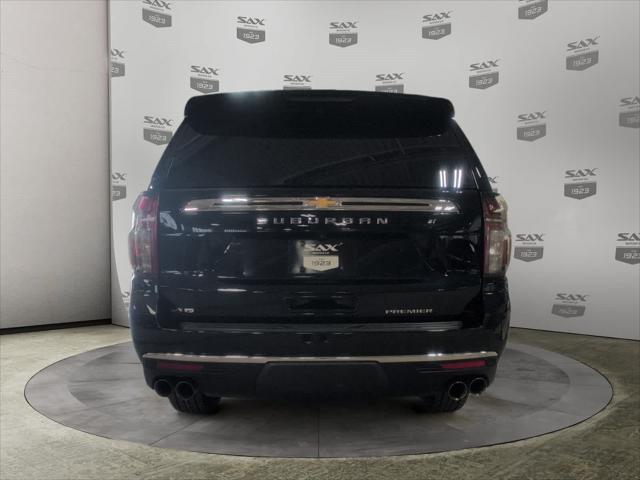 used 2023 Chevrolet Suburban car, priced at $49,995