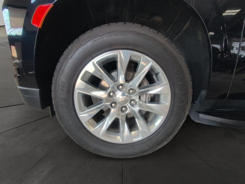 used 2023 Chevrolet Suburban car, priced at $49,995