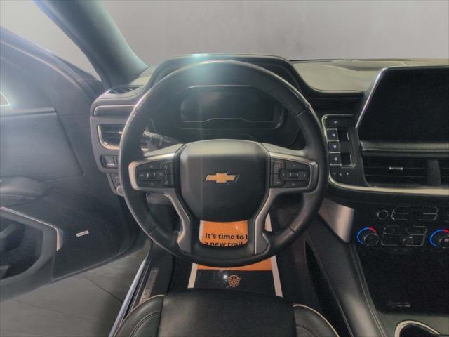 used 2023 Chevrolet Suburban car, priced at $49,995