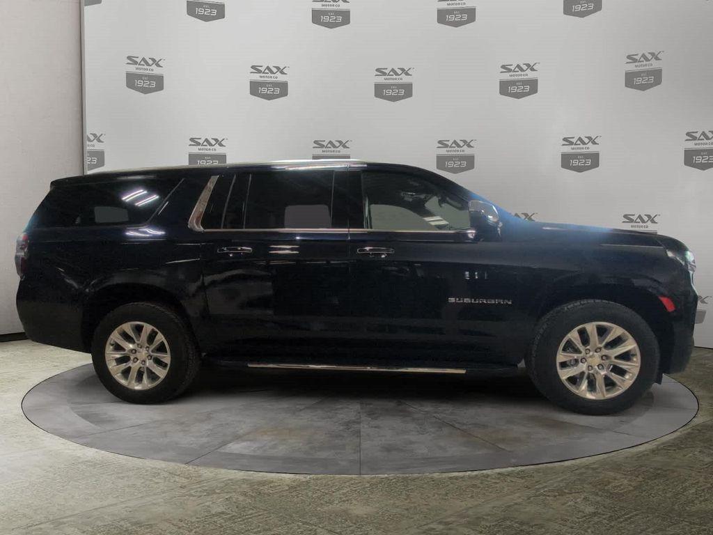 used 2023 Chevrolet Suburban car, priced at $49,995