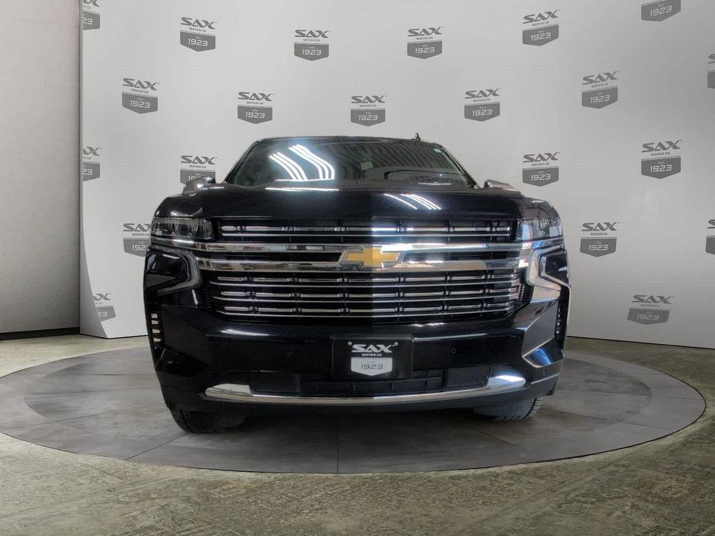 used 2023 Chevrolet Suburban car, priced at $49,995