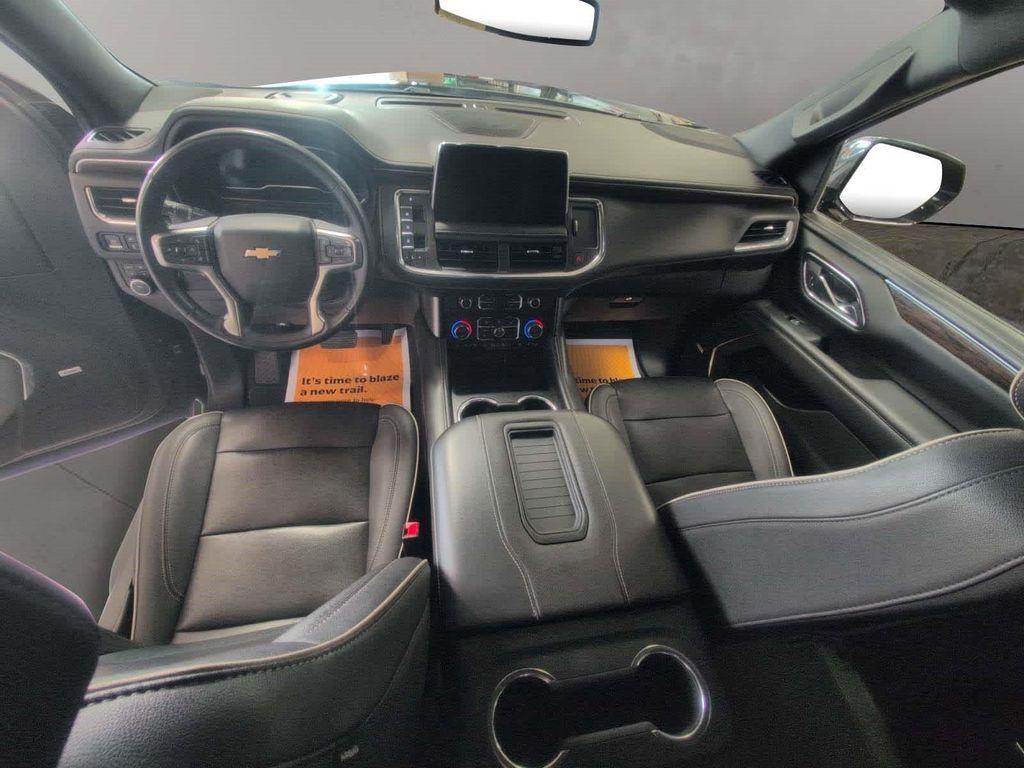 used 2023 Chevrolet Suburban car, priced at $49,995