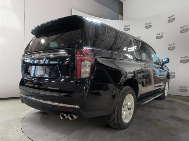 used 2023 Chevrolet Suburban car, priced at $49,995