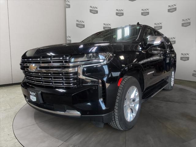 used 2023 Chevrolet Suburban car, priced at $49,995
