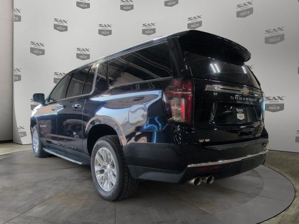 used 2023 Chevrolet Suburban car, priced at $49,995