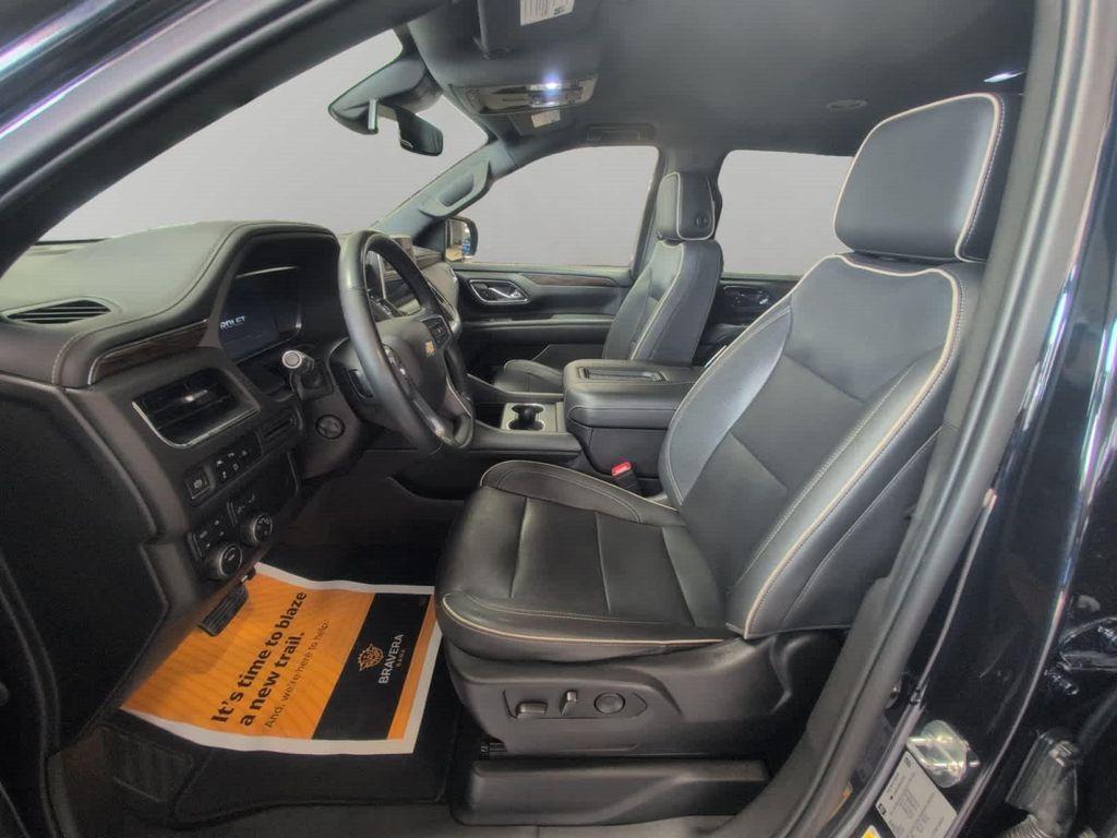 used 2023 Chevrolet Suburban car, priced at $49,995