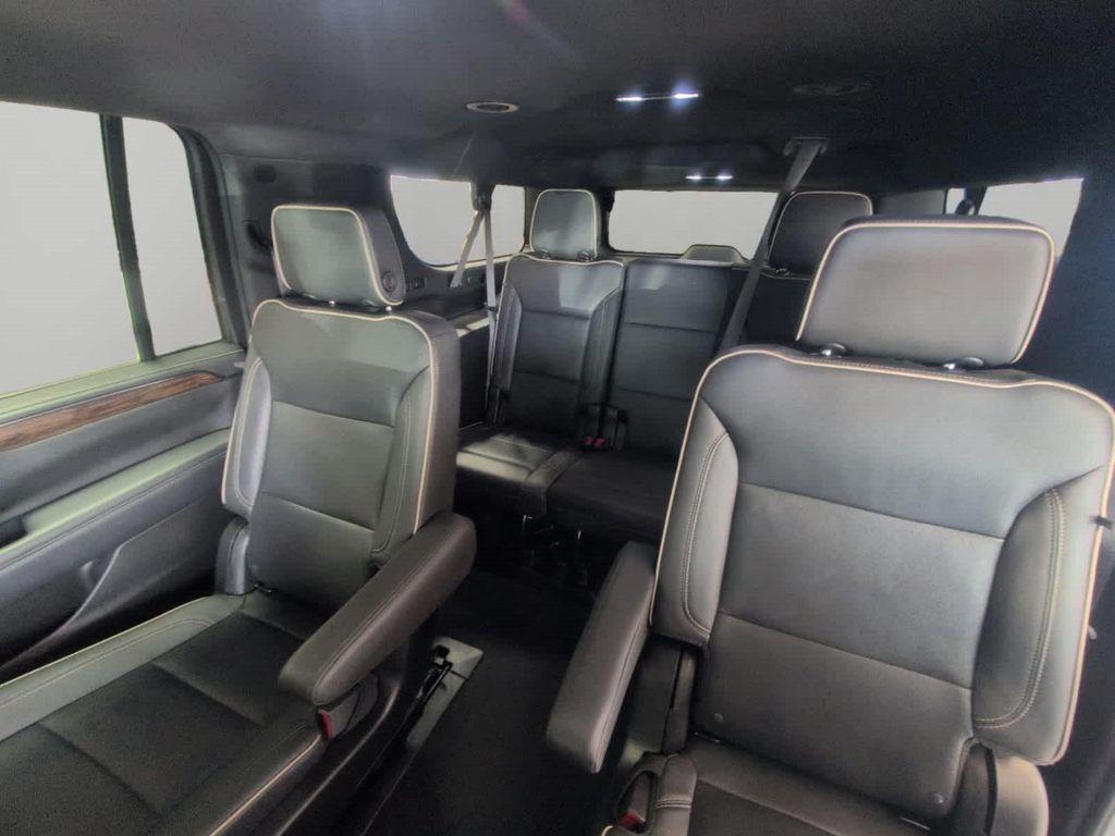 used 2023 Chevrolet Suburban car, priced at $49,995