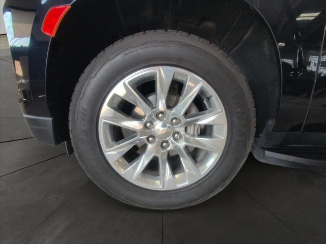 used 2023 Chevrolet Suburban car, priced at $49,995